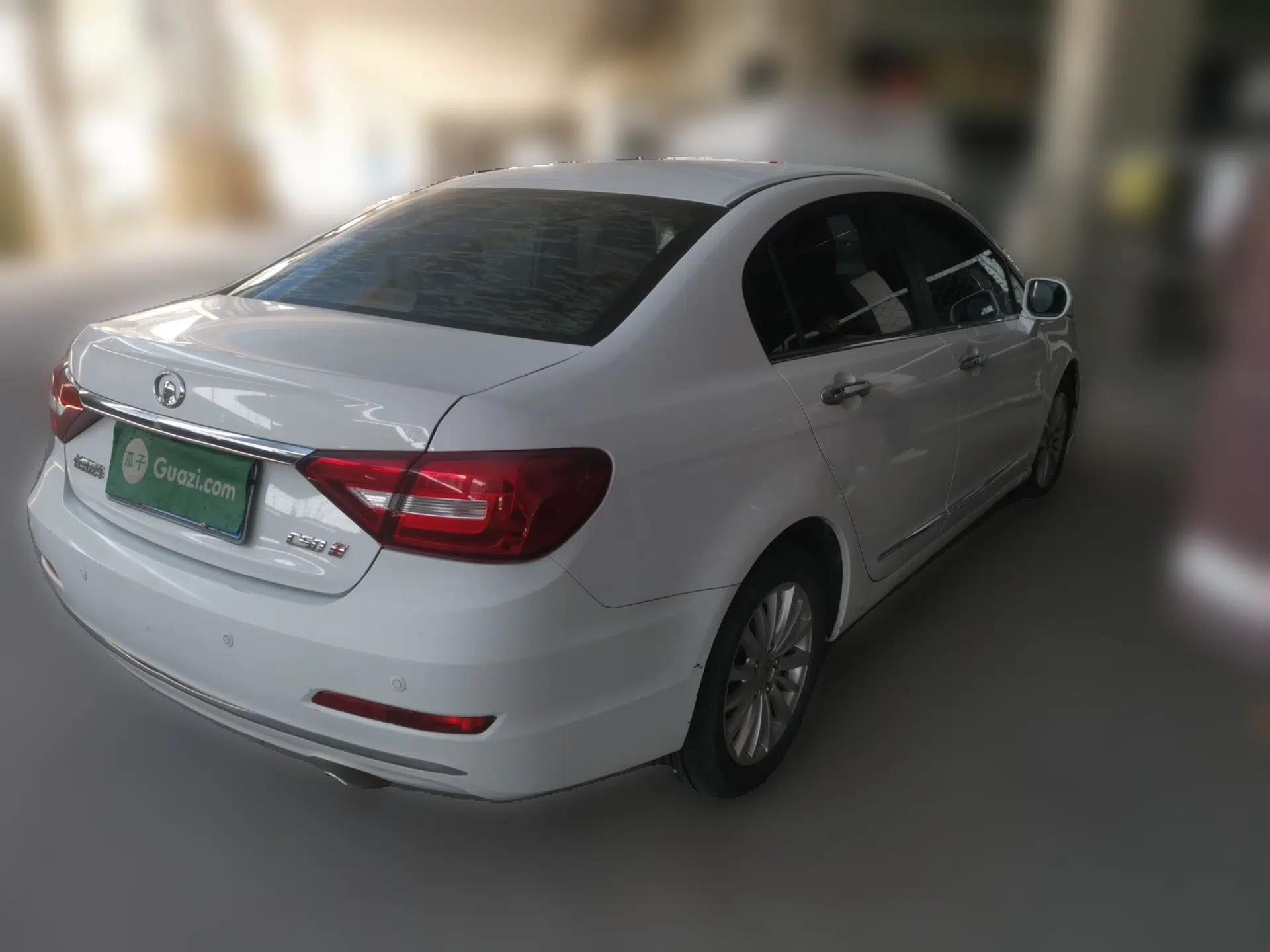 Great Wall C50 2016 1.5T Manual Fashion Edition — миниатюра 6
