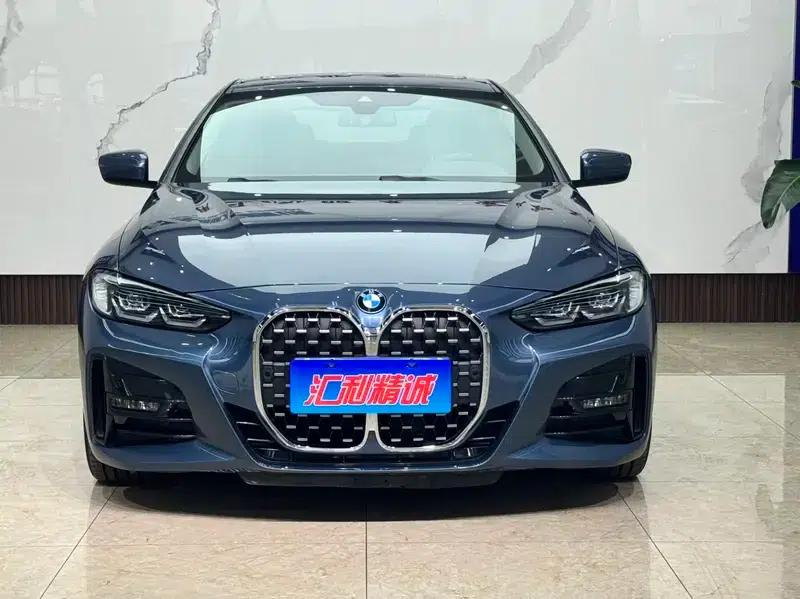 2021 BMW 4 Series 425i M Sport Package — миниатюра 2