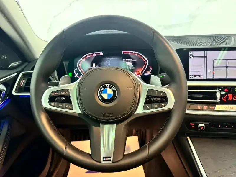 2021 BMW 4 Series 425i M Sport Package — миниатюра 13