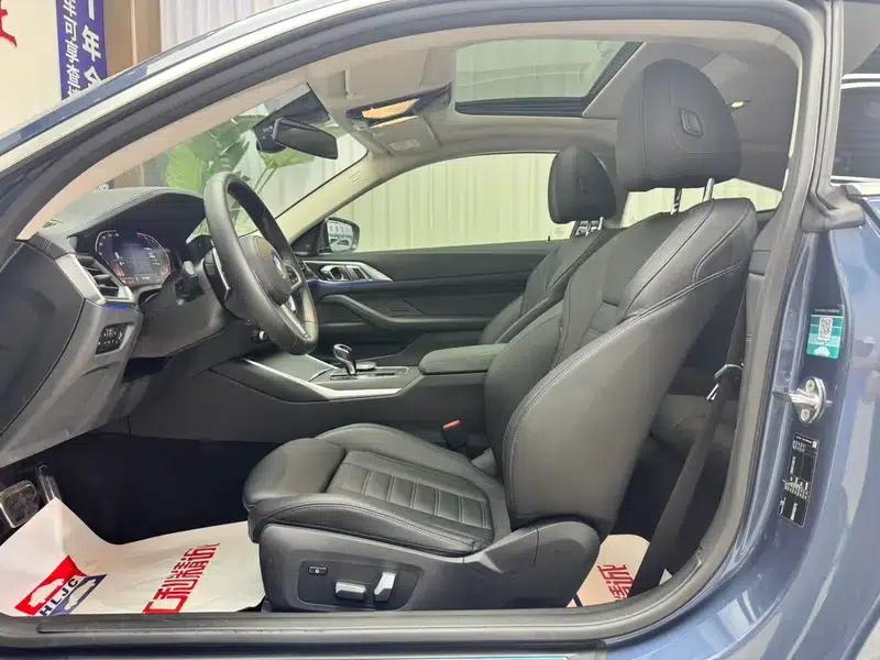 2021 BMW 4 Series 425i M Sport Package — миниатюра 16