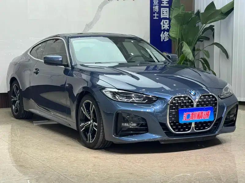 2021 BMW 4 Series 425i M Sport Package — миниатюра 3