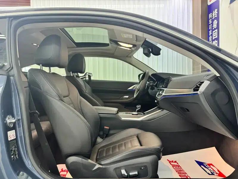 2021 BMW 4 Series 425i M Sport Package — миниатюра 21