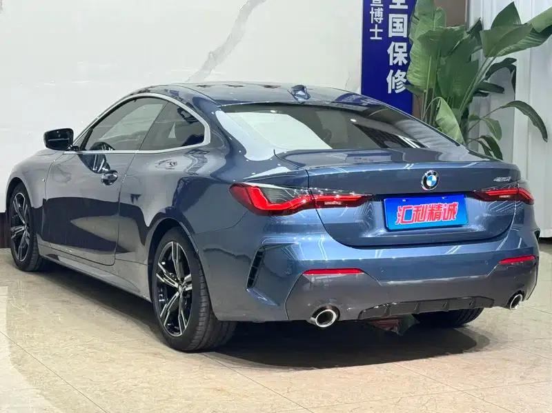 2021 BMW 4 Series 425i M Sport Package — миниатюра 4