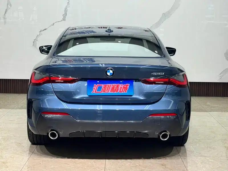 2021 BMW 4 Series 425i M Sport Package — миниатюра 5