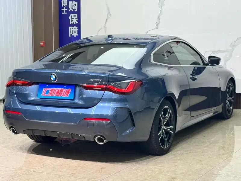 2021 BMW 4 Series 425i M Sport Package — миниатюра 6