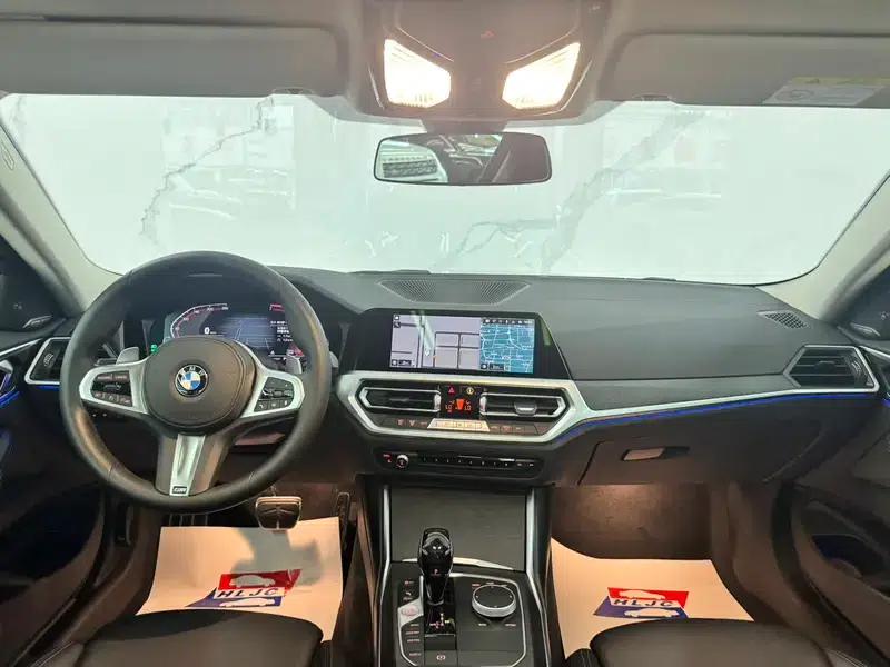 2021 BMW 4 Series 425i M Sport Package — миниатюра 10