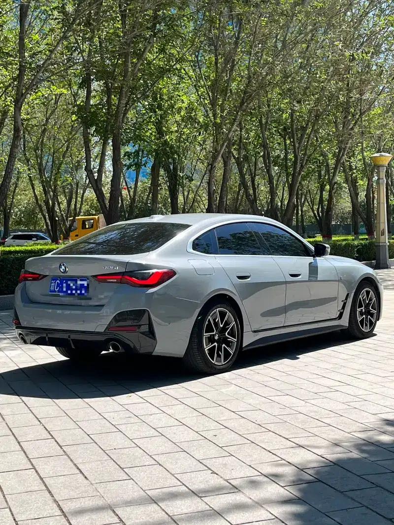 2022 BMW 4 Series 425i Gran Coupe M Sport Package — миниатюра 6