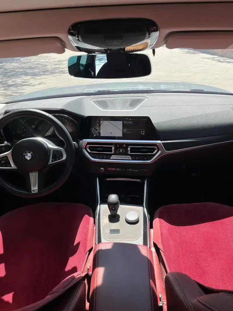 2022 BMW 4 Series 425i Gran Coupe M Sport Package — миниатюра 7