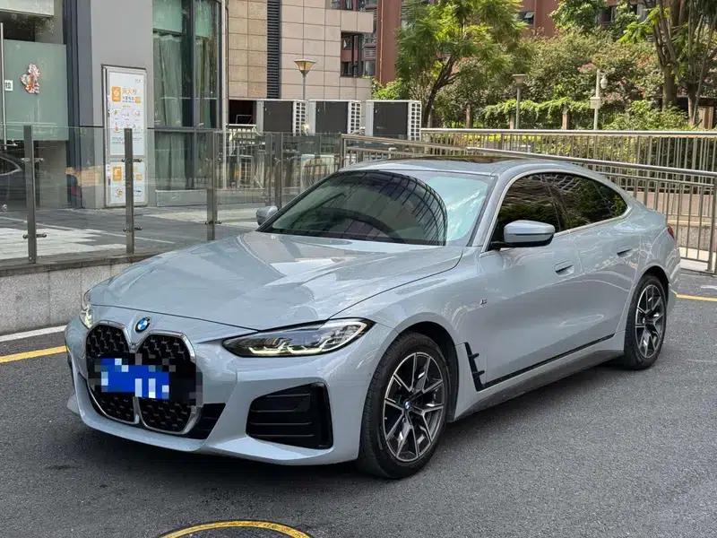2022 BMW 4 Series 425i Gran Coupe M Sport Package — миниатюра 1