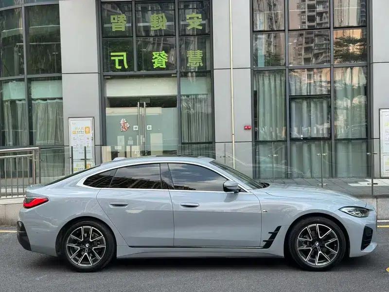 2022 BMW 4 Series 425i Gran Coupe M Sport Package — миниатюра 5
