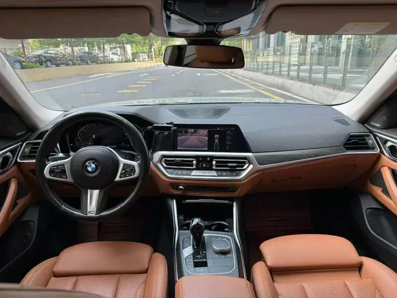 2022 BMW 4 Series 425i Gran Coupe M Sport Package — миниатюра 6