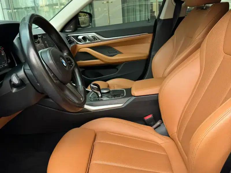 2022 BMW 4 Series 425i Gran Coupe M Sport Package — миниатюра 7