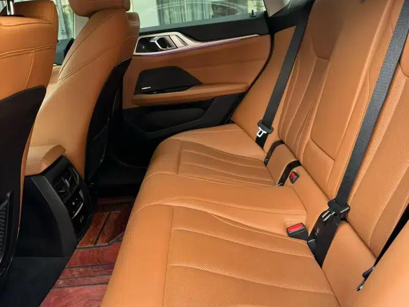 2022 BMW 4 Series 425i Gran Coupe M Sport Package — миниатюра 8