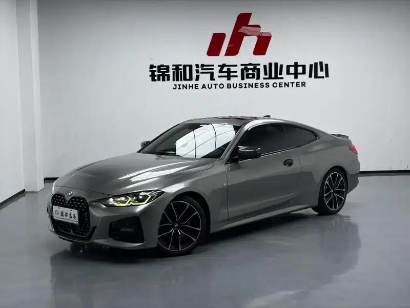 2022 BMW 4 Series Facelift 430i M Sport Shadow Edition — миниатюра 1