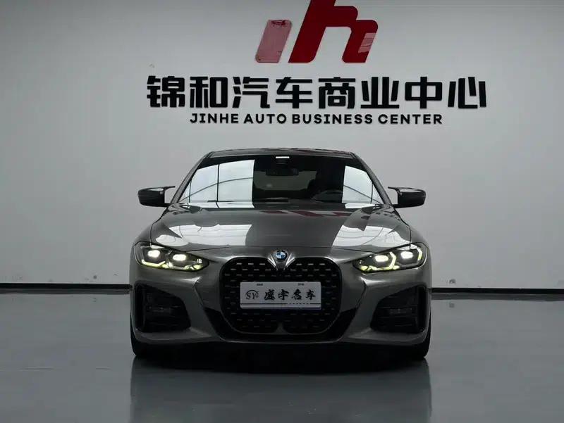 2022 BMW 4 Series Facelift 430i M Sport Shadow Edition — миниатюра 2