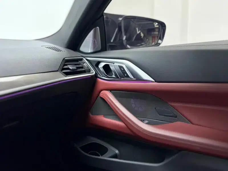 2022 BMW 4 Series Facelift 430i M Sport Shadow Edition — миниатюра 13