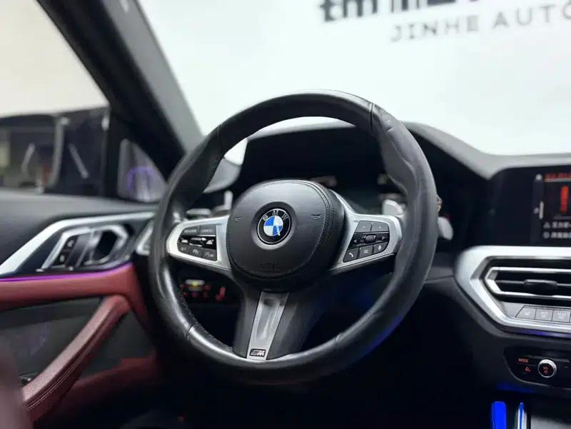 2022 BMW 4 Series Facelift 430i M Sport Shadow Edition — миниатюра 19