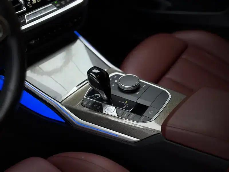 2022 BMW 4 Series Facelift 430i M Sport Shadow Edition — миниатюра 20