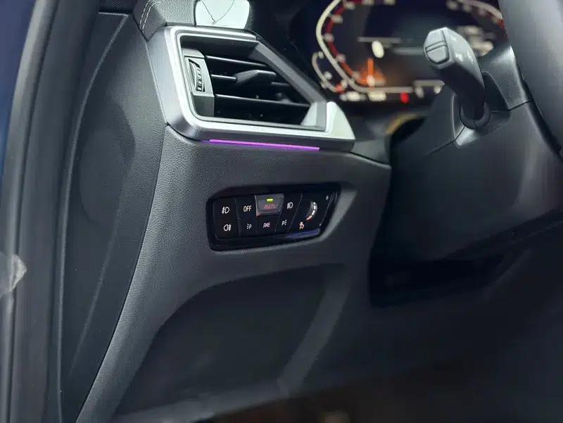 2022 BMW 4 Series Facelift 430i M Sport Shadow Edition — миниатюра 21