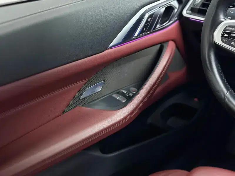 2022 BMW 4 Series Facelift 430i M Sport Shadow Edition — миниатюра 22