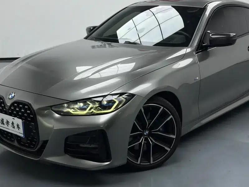 2022 BMW 4 Series Facelift 430i M Sport Shadow Edition — миниатюра 7