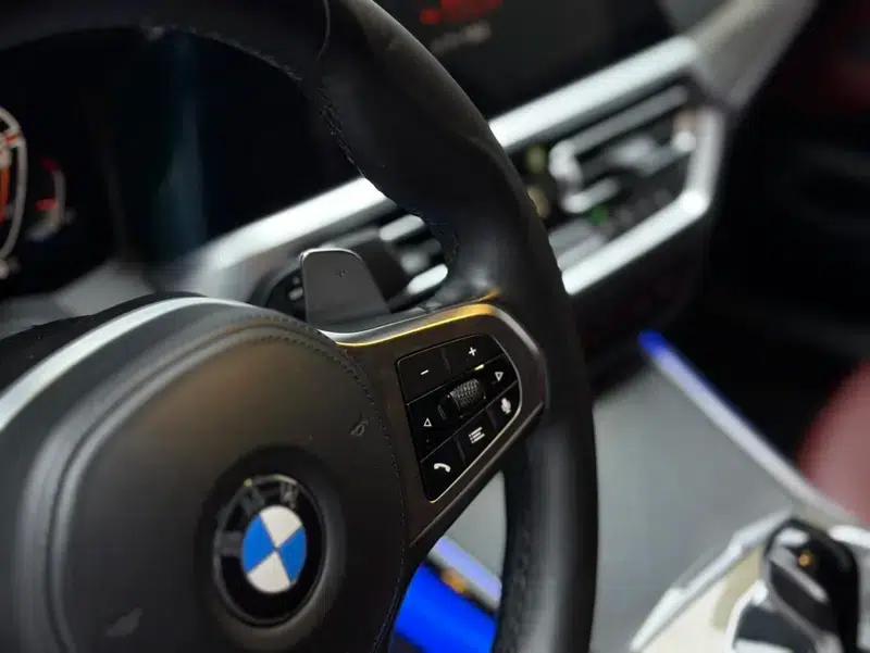 2022 BMW 4 Series Facelift 430i M Sport Shadow Edition — миниатюра 8