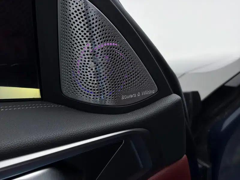 2022 BMW 4 Series Facelift 430i M Sport Shadow Edition — миниатюра 10