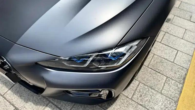 2022 BMW 4 Series Facelift 430i M Sport Shadow Edition — миниатюра 11