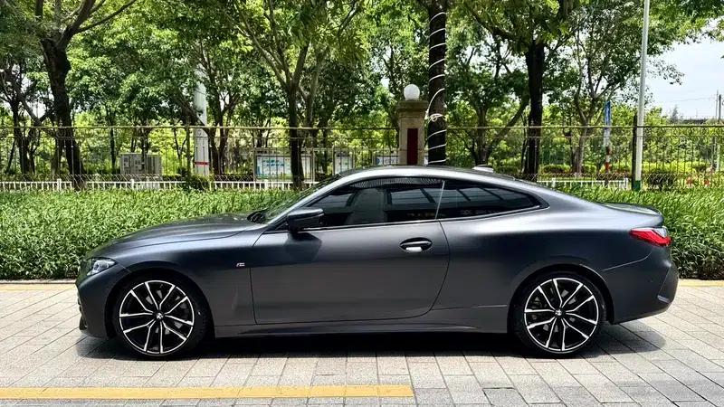 2022 BMW 4 Series Facelift 430i M Sport Shadow Edition — миниатюра 4