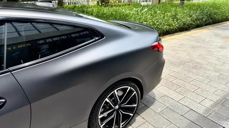 2022 BMW 4 Series Facelift 430i M Sport Shadow Edition — миниатюра 9