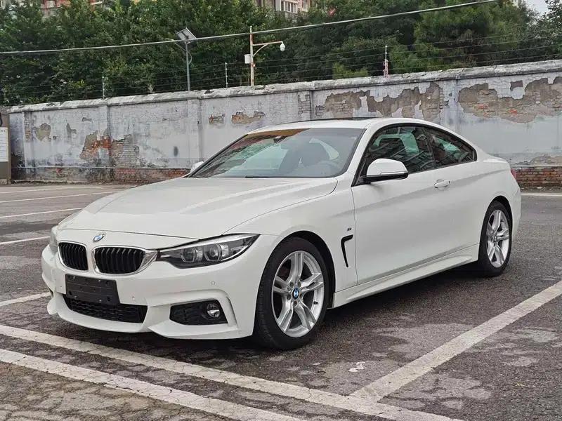 2017 BMW 4 Series 425i M Sport Package — миниатюра 1