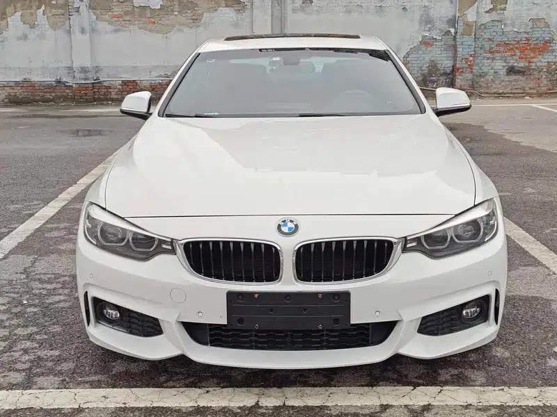 2017 BMW 4 Series 425i M Sport Package — миниатюра 2