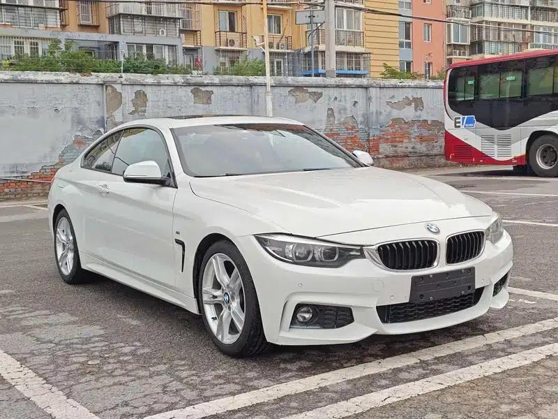 2017 BMW 4 Series 425i M Sport Package — миниатюра 3