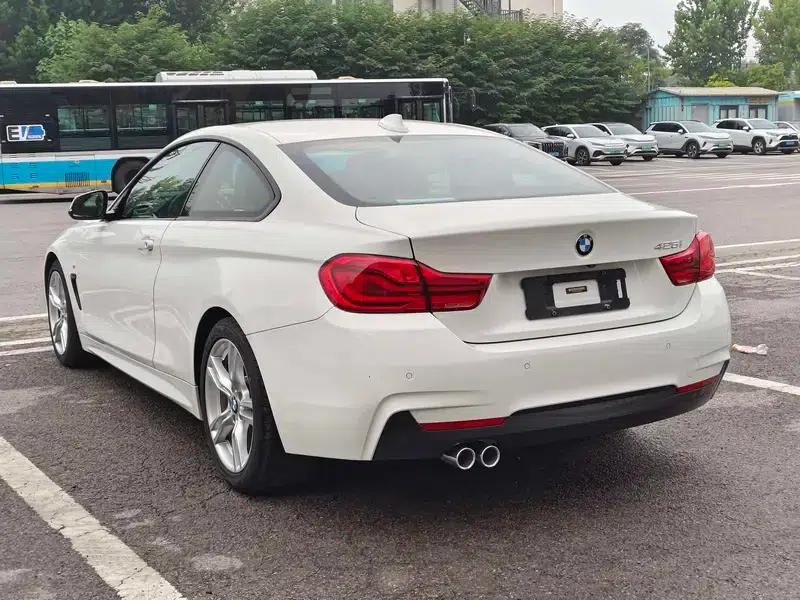 2017 BMW 4 Series 425i M Sport Package — миниатюра 4