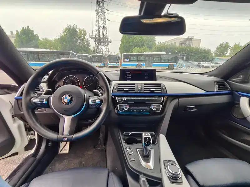 2017 BMW 4 Series 425i M Sport Package — миниатюра 8