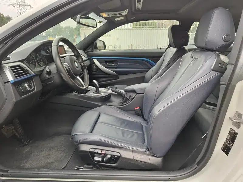2017 BMW 4 Series 425i M Sport Package — миниатюра 9
