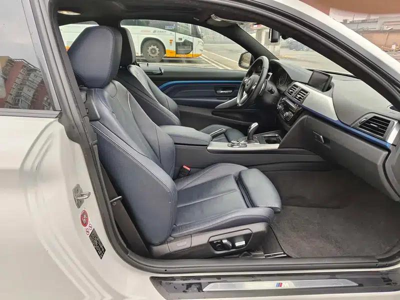 2017 BMW 4 Series 425i M Sport Package — миниатюра 10