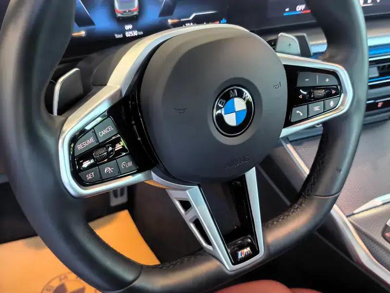 2024 BMW 4 Series 430i Convertible M Sport Shadow Edition — миниатюра 15