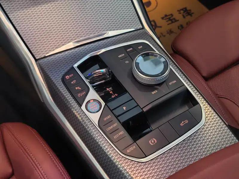 2024 BMW 4 Series 430i Convertible M Sport Shadow Edition — миниатюра 16