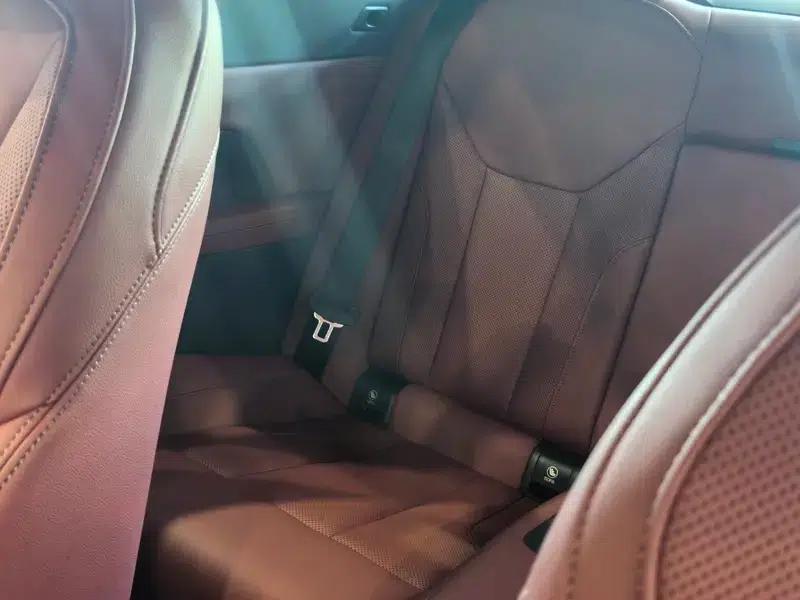 2024 BMW 4 Series 430i Convertible M Sport Shadow Edition — миниатюра 20