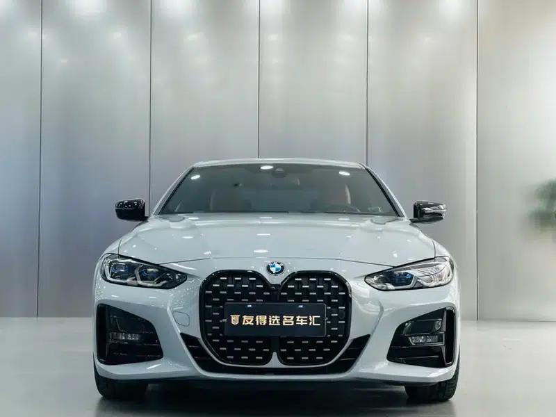 2023 BMW 4 Series 425i M Sport Shadow Edition — миниатюра 2