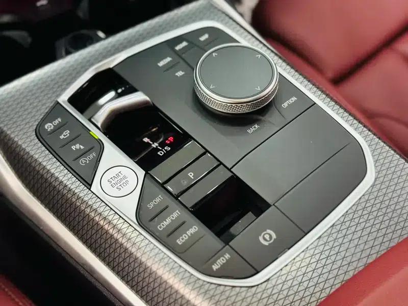 2023 BMW 4 Series 425i M Sport Shadow Edition — миниатюра 13
