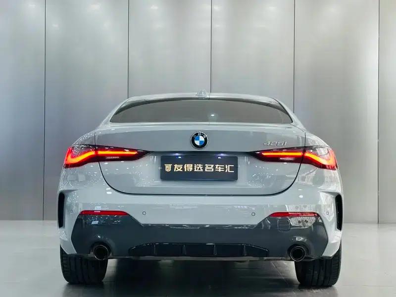 2023 BMW 4 Series 425i M Sport Shadow Edition — миниатюра 5