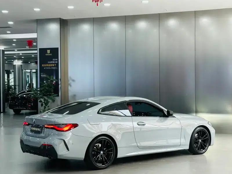 2023 BMW 4 Series 425i M Sport Shadow Edition — миниатюра 6