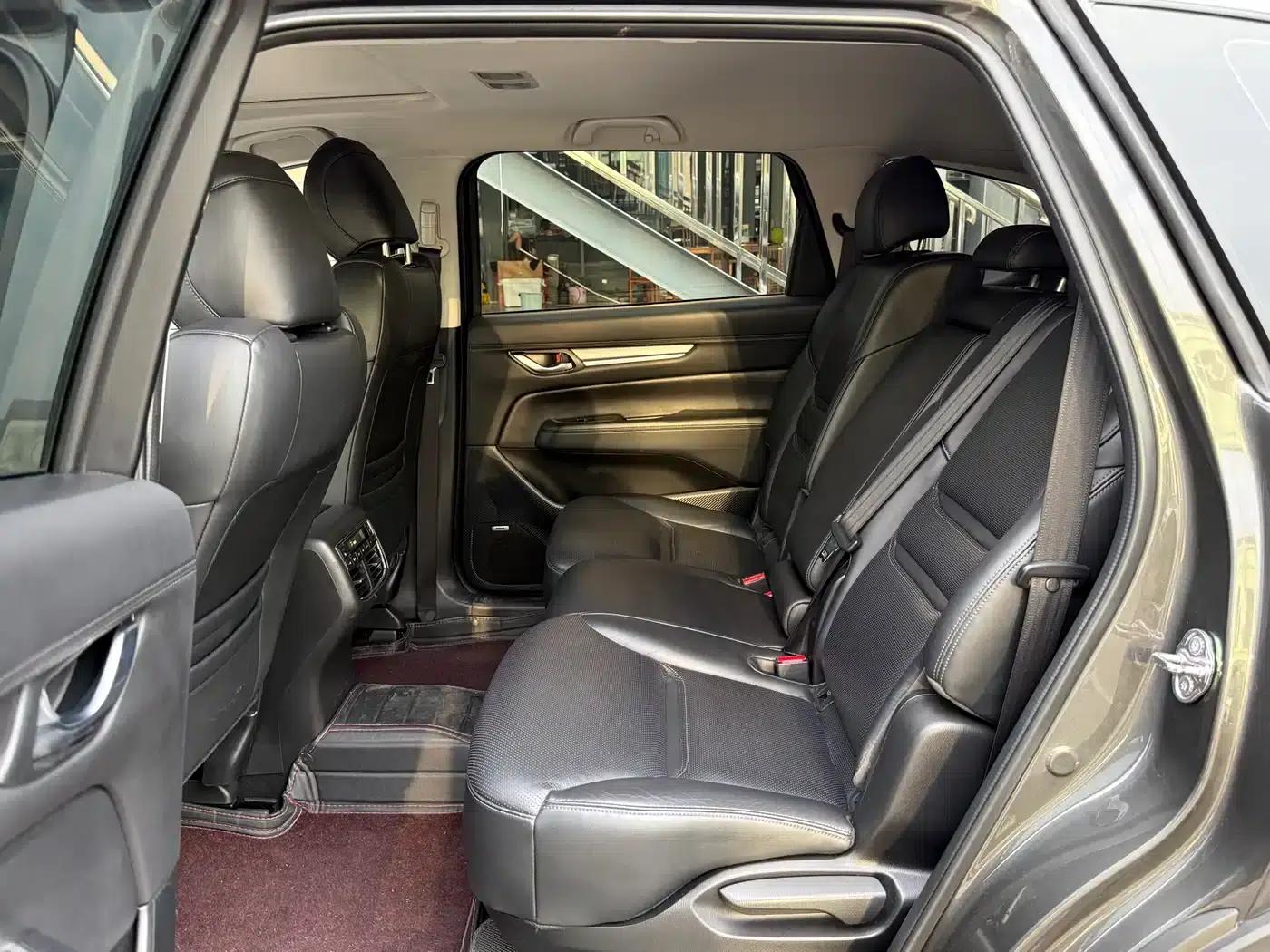 Mazda CX-8 2019 2.5L AWD Premium Edition — миниатюра 11