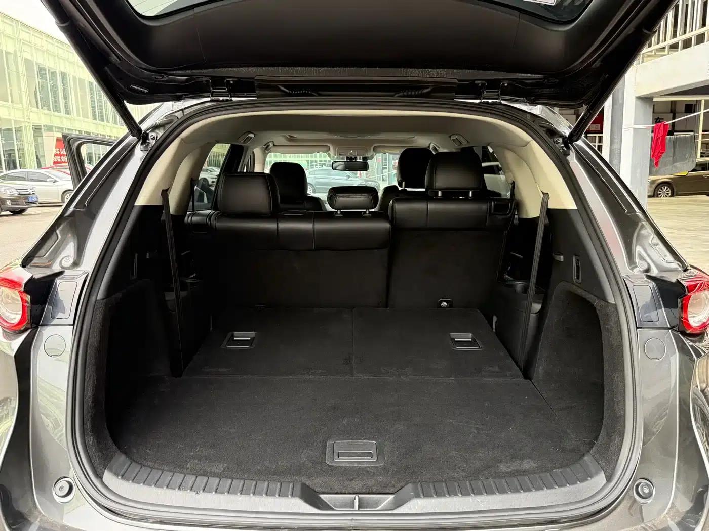 Mazda CX-8 2019 2.5L AWD Premium Edition — миниатюра 17