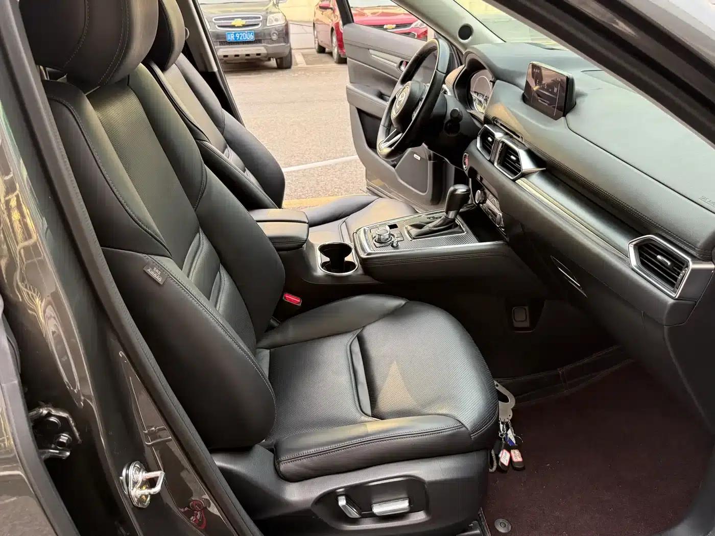 Mazda CX-8 2019 2.5L AWD Premium Edition — миниатюра 19