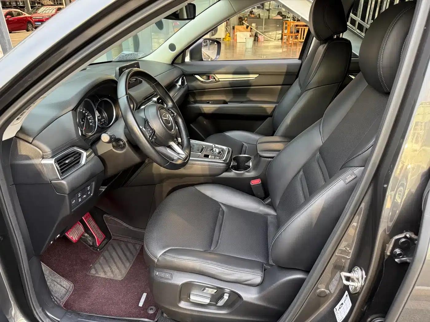 Mazda CX-8 2019 2.5L AWD Premium Edition — миниатюра 8