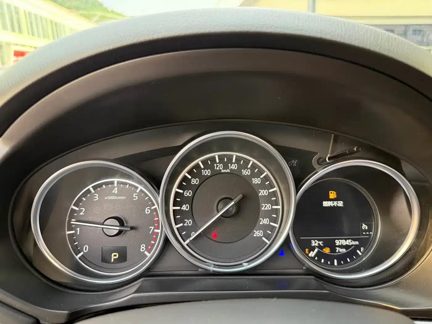 Mazda CX-8 2019 2.5L AWD Premium Edition — миниатюра 9