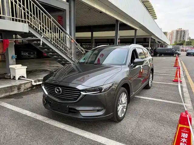 Mazda CX-8 2019 2.5L AWD Premium Edition